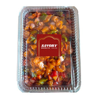 Sweet and Sour Pork
