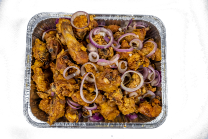 Buttered Chicken